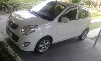 Jual KIA Picanto 2010 jarang pakai