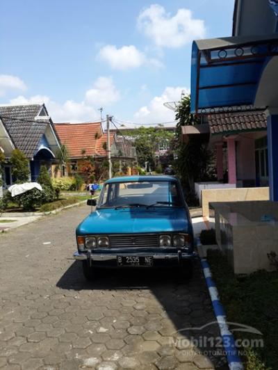 Jual Kondisi Istimewa Fiat 125 Th.1968