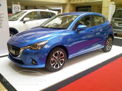 Jual Mazda 2 Murah, Kredit Murah, Big Promo Kredit Mazda 2 Paling Murah