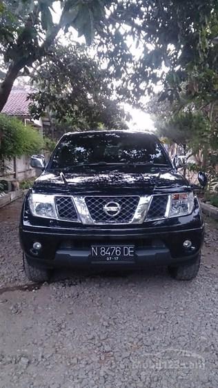 Jual Nissan Navarra 2009