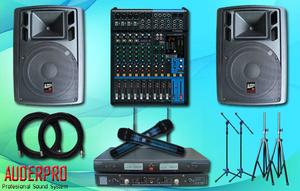 Jual Paket Sound System Training Yamaha Auderpro Produk Berkualitas