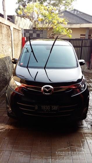 Jual murah dan aman, 2012 Mazda Biante 2.5 MPV Minivans