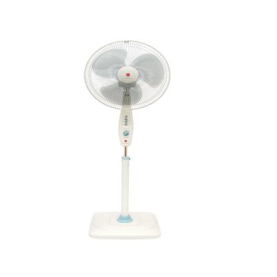 KDK Stand Fan WK40E1 - Putih/Biru Muda