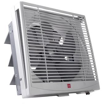 KDK Ventilating Fan Wall Mount 25 RQN 5 - Abu-abu  