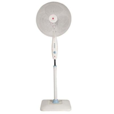 KDK WK40E Stand Fan With Timer 16" - Putih