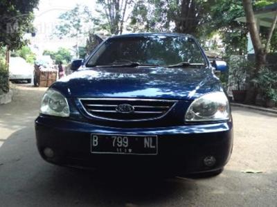 KHUSUS PEMINAT 7 SEATS KIA CARENS II 2004