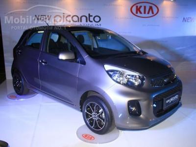 KIA ALL NEW PICANTO 2015 BIG PROMO