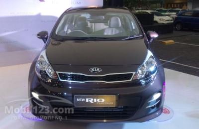 KIA ALL NEW RIO MANUAL SPECIAL TOTAL DP RENDAH