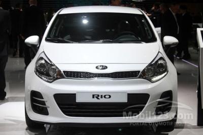 KIA ALL NEW RIO PROMO SPECIAL TDP 20 JUTAAN