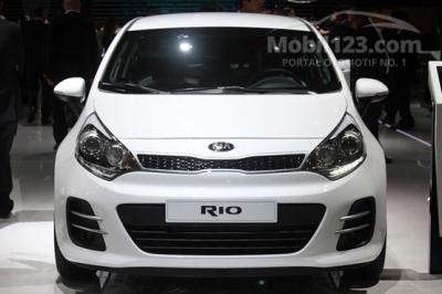 KIA ALL NEW RIO SPECIAL ANGSURAN RINGAN