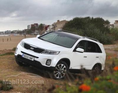 KIA ALL NEW SORENTO DISKON BESAR BESARAN