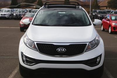 KIA ALL NEW SPORTAGE EX AUTOMATIC CBU KOREA