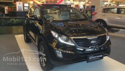 KIA ALL NEW SPORTAGE LX AUTOMATIC