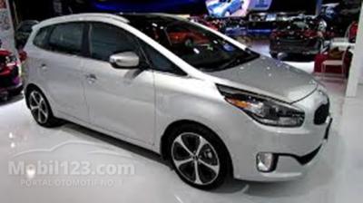 KIA Carens 2014