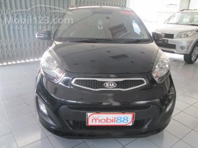 KIA PICANTO SE 1.1 AT 2013 Pajak Panjang