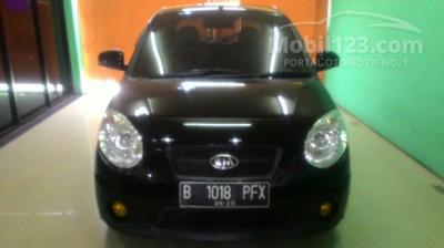 KIA Picanto 1.1 MT 2010 Hitam