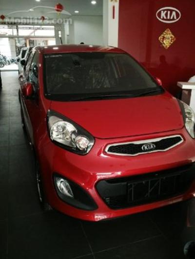 KIA Picanto 1,2 Angsuran Murah