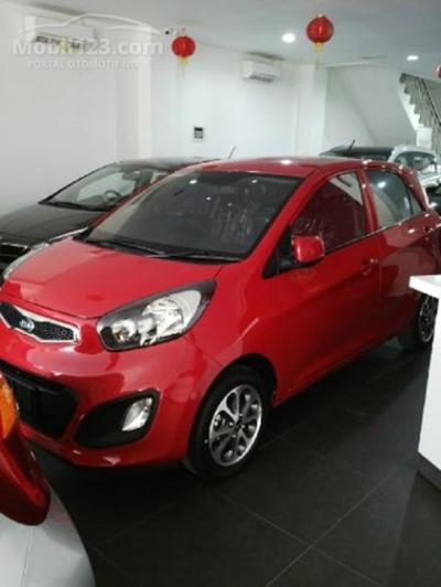 KIA Picanto 1,2 City Car Promo Terbaik