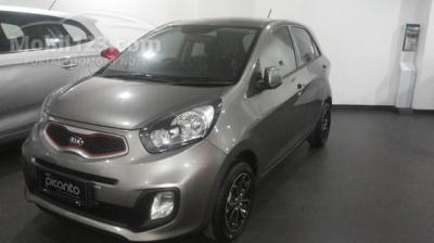 KIA Picanto 1,2 Compact City Car