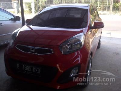 KIA Picanto 1.2 SE Manual 2012