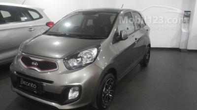 KIA Picanto 1,3 Compact City Car