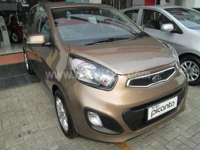 KIA Picanto 2012