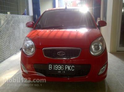 KIA Picanto COSMO AT 2010