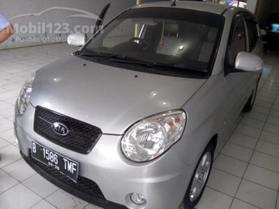 KIA Picanto Cosmo AT 2010 DP 9 Simpanan Antik Seperti Baru