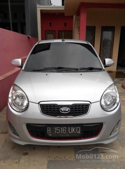 KIA Picanto MT 2011 (B1516UKQ)