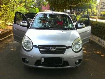 KIA Picanto Matic 2008 Full Option