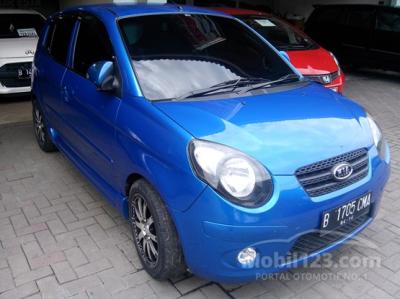 KIA Picanto Matic 2008 tdp 15jt