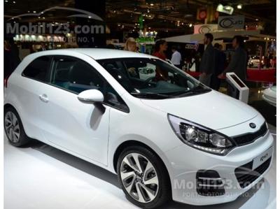 KIA RIO 2015 SPORTY, KIA PICANTO READY PROMO SHOWROOM EVENT ATPM RESMI JAKARTA DEPOK BEKASI