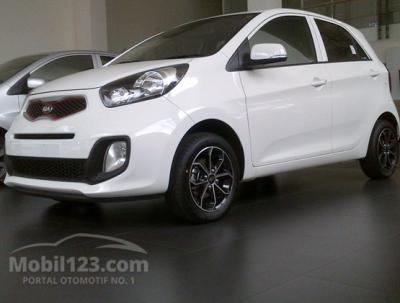 KIA RIO ALL NEW DISKON TERBAIK ATPM PUSAT KIA JAKARTA BEKASI DEPOK TENGERANG