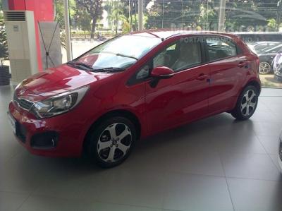 KIA RIO ALL NEW NIK 2015 OPEN INDENT