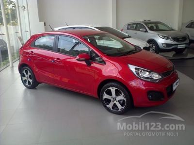 KIA RIO ALL NEW (PT KIA MOBIL DINAMIKA) ATPM RESMI JAKARTA - DEPOK