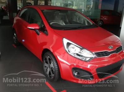 KIA RIO KIA PICANTO PROMO WEKKEND SALE EVENT SHOWROOM ATPM PUSAT JAKARTA DEPOK BEKASI TANGERANG