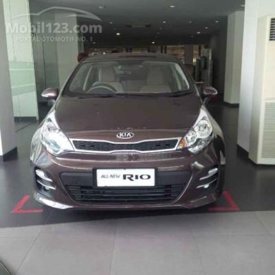 KIA RIO PLATINUM 2015 PROMO TERBAIK