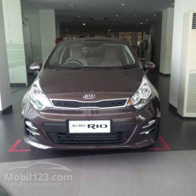 KIA RIO PLATINUM BIG PROMO