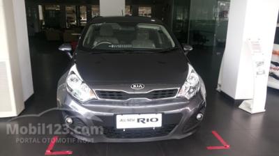 KIA Rio 1,4 Irit BBM dan Promo Terbaik