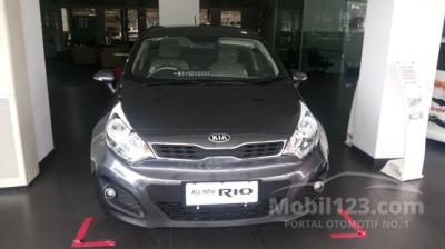 KIA Rio 1,4 Promo Terbaik