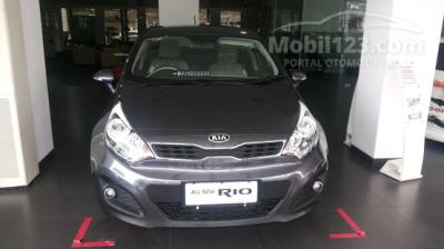 KIA Rio 1,4 Total DP Murah