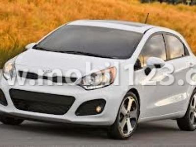 KIA Rio 2014