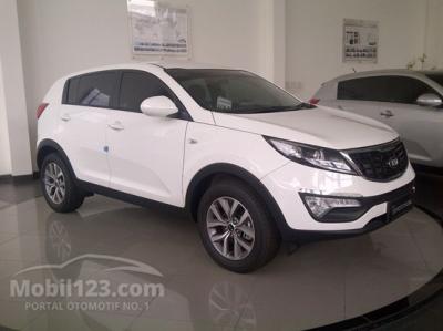 KIA SPORTAGE CBU TDP 30 JUTAAN PROMO TERBAIK KIA PUSAT JAKARTA - DEPOK - TANGERANG