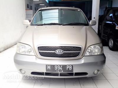 KIA Sedona ISTIMEWA MURMER Banget Seperti Baru