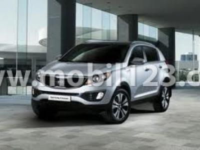 KIA Spectra 2013