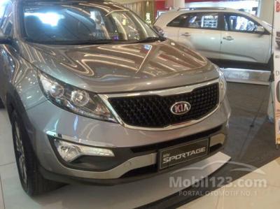 KIA Sportage 2,0 BIG PROMO