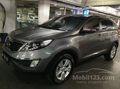 KIA Sportage 2.0 EX 2012 ex dokter rapihh