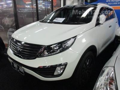 KIA Sportage 2.0 Platinum Automatic tahun 2012 Putih