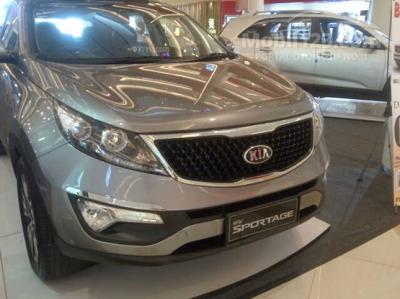 KIA Sportage 2,0 Total DP Murah