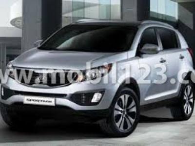 KIA Sportage LX MANUAL 2014